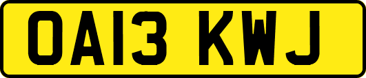 OA13KWJ
