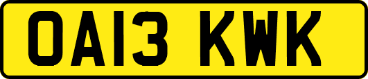 OA13KWK