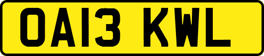 OA13KWL