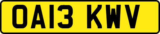 OA13KWV