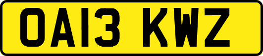 OA13KWZ