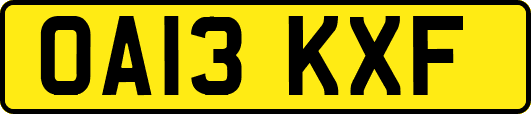 OA13KXF
