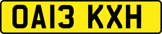 OA13KXH