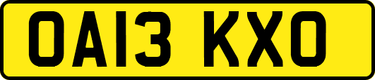 OA13KXO
