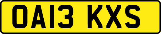 OA13KXS