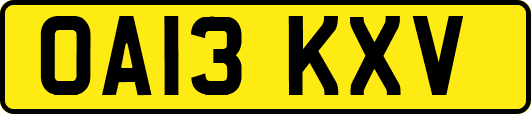 OA13KXV