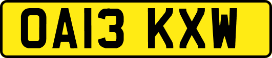 OA13KXW
