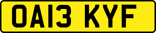 OA13KYF