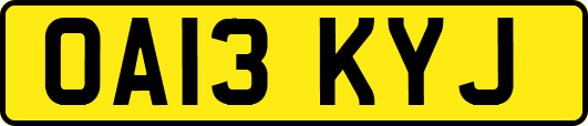OA13KYJ