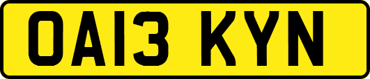 OA13KYN