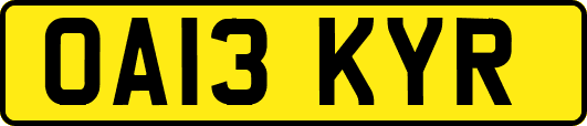 OA13KYR