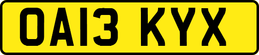 OA13KYX