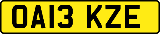 OA13KZE