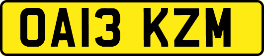 OA13KZM
