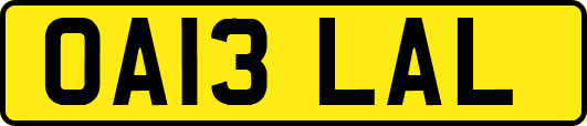 OA13LAL