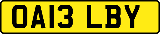 OA13LBY