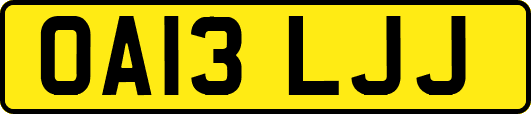 OA13LJJ