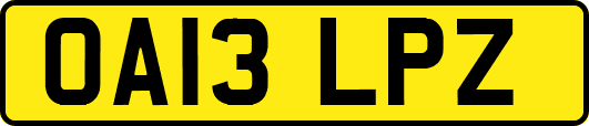 OA13LPZ