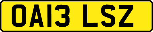 OA13LSZ