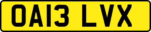 OA13LVX
