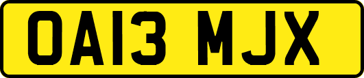 OA13MJX