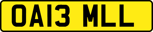 OA13MLL