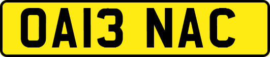 OA13NAC
