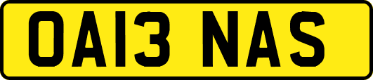 OA13NAS