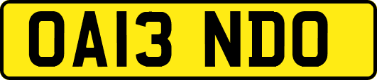 OA13NDO