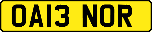OA13NOR