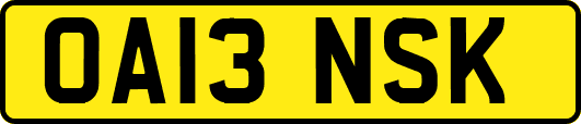 OA13NSK