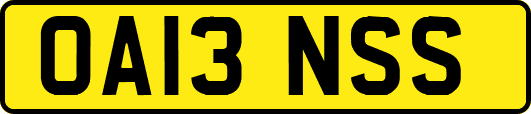 OA13NSS
