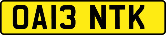 OA13NTK