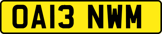 OA13NWM