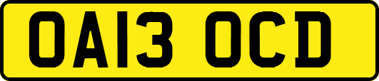 OA13OCD