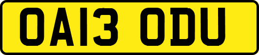OA13ODU