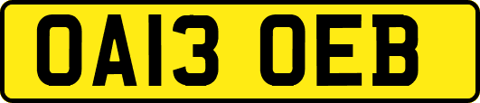 OA13OEB