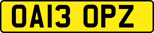 OA13OPZ