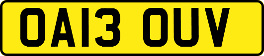 OA13OUV