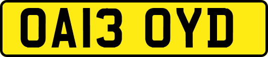 OA13OYD