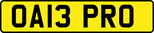OA13PRO
