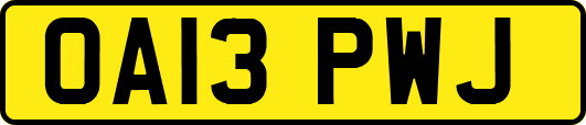 OA13PWJ
