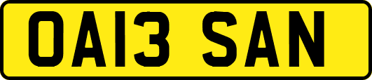 OA13SAN