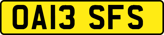 OA13SFS