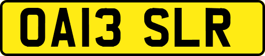 OA13SLR