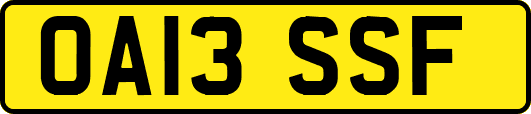 OA13SSF