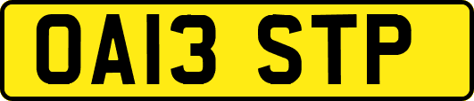 OA13STP
