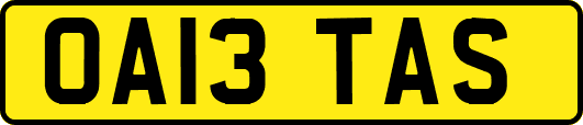 OA13TAS