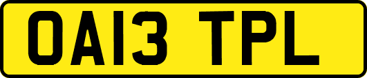 OA13TPL