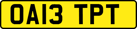 OA13TPT